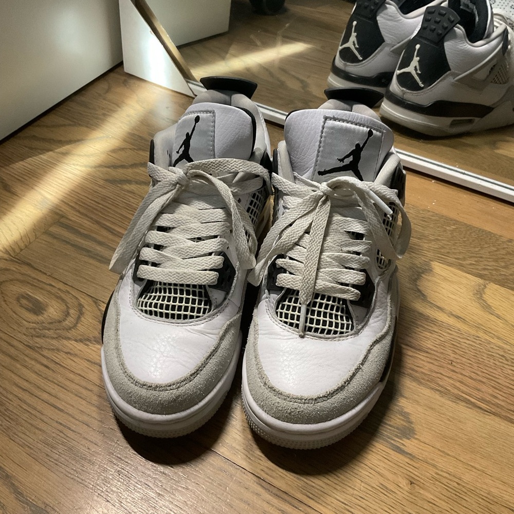 military jordans 4s